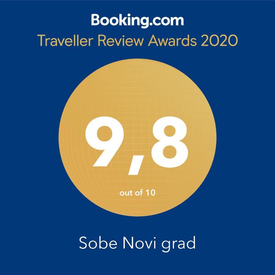 Hotel Sobe Novi Grad Osijek Exteriér fotografie