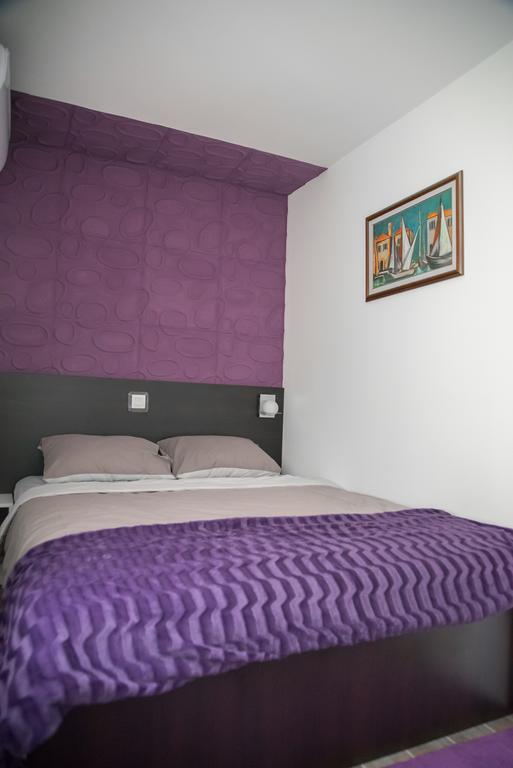 Hotel Sobe Novi Grad Osijek Exteriér fotografie
