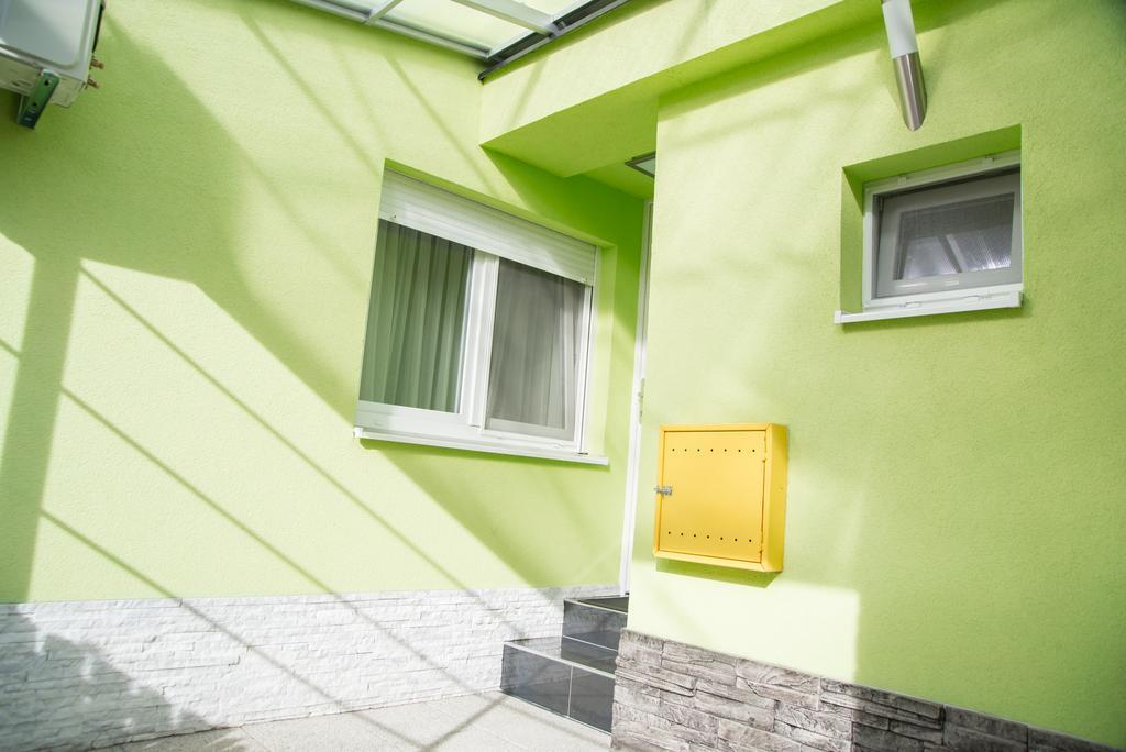 Hotel Sobe Novi Grad Osijek Exteriér fotografie